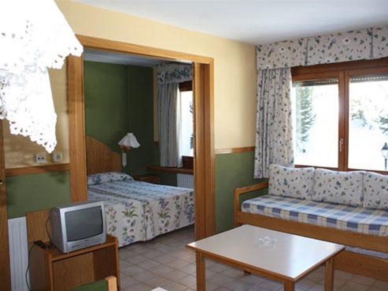 Apartamentos Solneu Baqueira Beret Exterior foto
