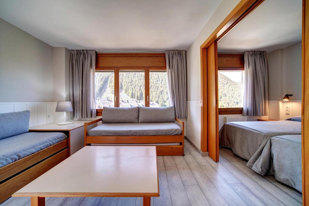 Apartamentos Solneu Baqueira Beret Exterior foto