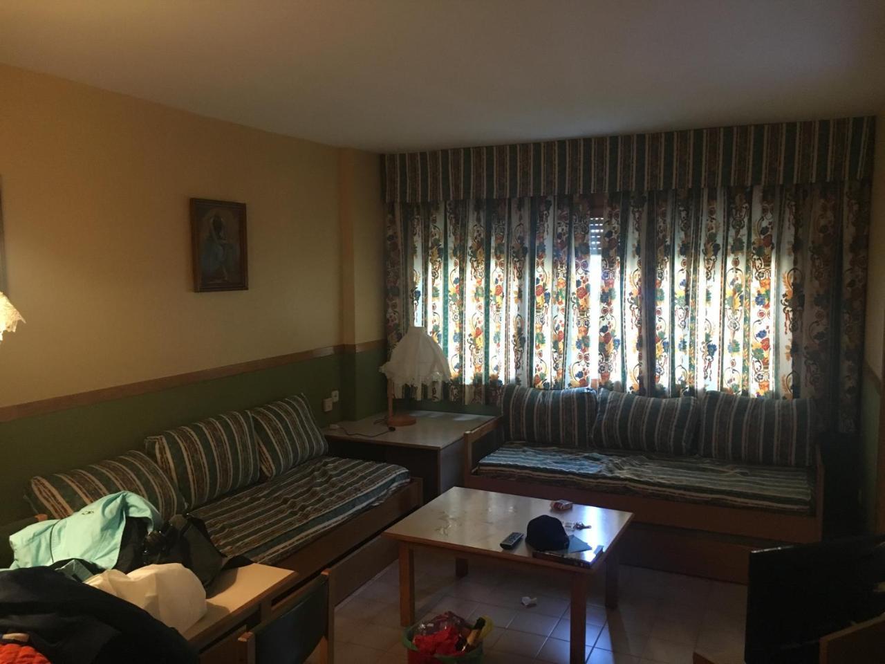 Apartamentos Solneu Baqueira Beret Exterior foto